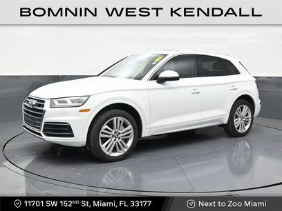 Used 2018 Audi Q5 2.0T Premium Plus w/ Premium Plus Package