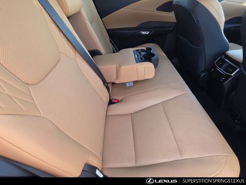 Certified 2025 Lexus RX 350 Premium image 28