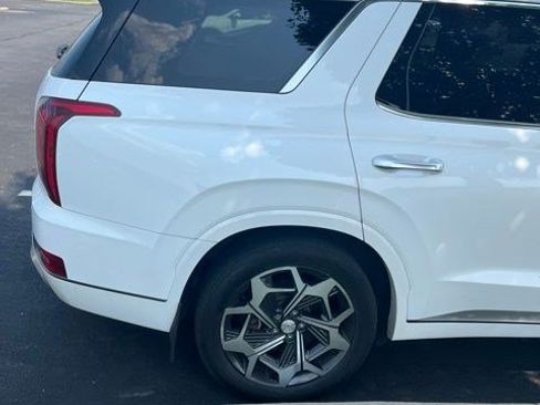 Used 2022 Hyundai Palisade Calligraphy AWD/4WD image 4
