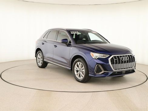 Certified 2023 Audi Q3 2.0T Premium Plus w/ Premium Plus Package image 10