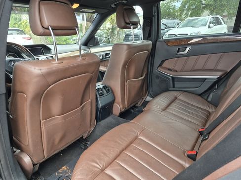 Used 2015 Mercedes-Benz E 350 4MATIC Wagon image 20