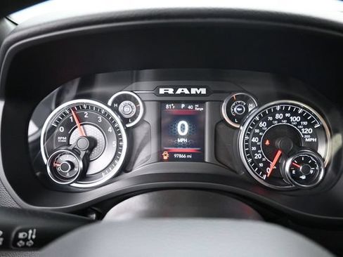 Used 2023 RAM 1500 Big Horn AWD/4WD image 21
