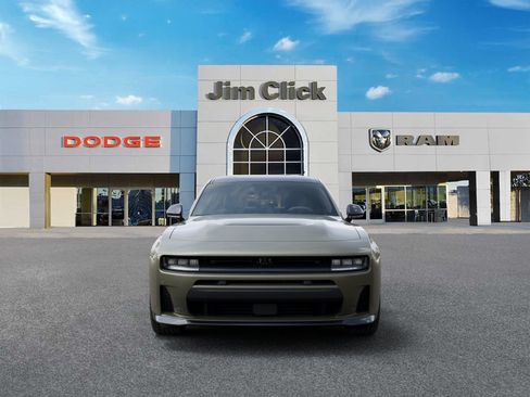 New 2026 Dodge Charger Scat Pack w/ Blacktop Package AWD/4WD image 6