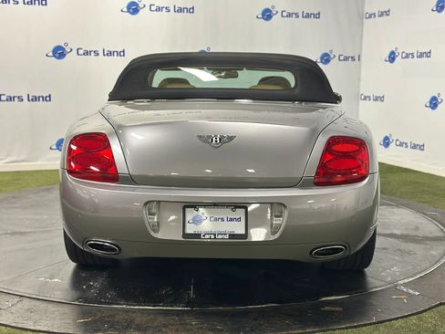 Used 2008 Bentley Continental GTC AWD/4WD image 4