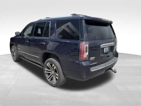 Used 2018 GMC Yukon Denali w/ Denali Ultimate Package AWD/4WD image 7