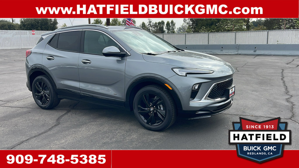 New 2026 Buick Encore GX Sport Touring FWD image 7