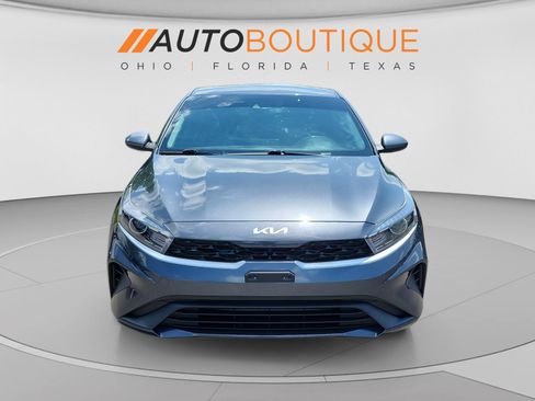 Used 2023 Kia Forte LXS FWD image 8