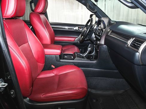 Used 2023 Lexus GX 460 Luxury w/ Sport Design Package image 61