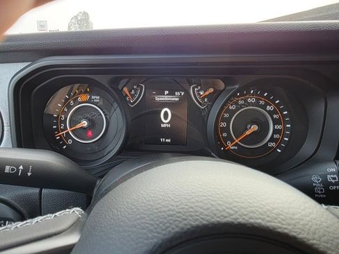 New 2026 Jeep Wrangler Unlimited Sport image 19