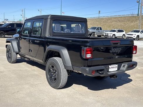 New 2026 Jeep Gladiator Sport image 6
