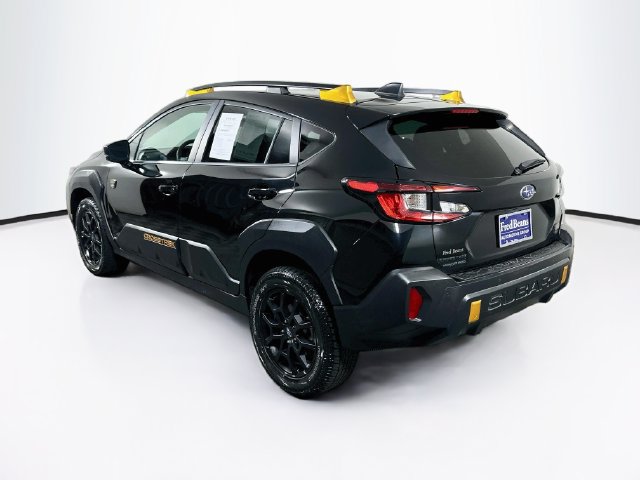 Certified 2024 Subaru Crosstrek 2.5i Wilderness AWD/4WD image 6