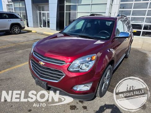 Used 2017 Chevrolet Equinox Premier w/ Enhanced Convenience Package image 1