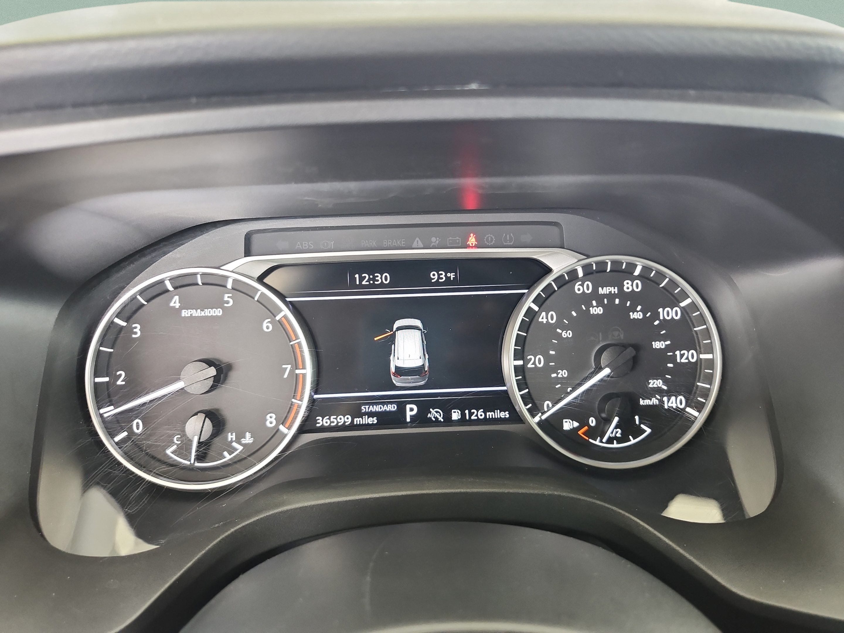 Used 2024 Nissan Rogue S FWD image 11