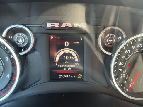 Used 2024 RAM 3500 Tradesman AWD/4WD image 17