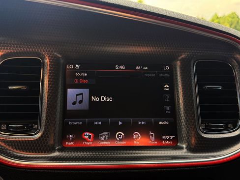 Used 2013 Dodge Charger SRT8 RWD image 15