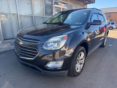 Used 2016 Chevrolet Equinox LT w/ Convenience Package