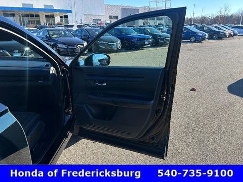 Certified 2026 Honda CR-V TrailSport image 29