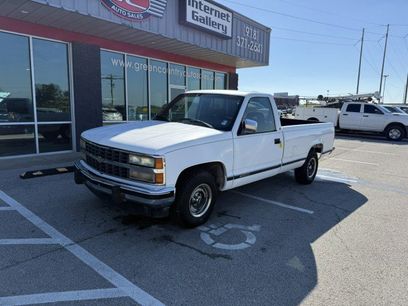 Used 1993 Chevrolet Silverado 1500 2WD Regular Cab