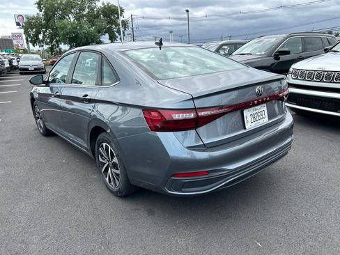 Used 2025 Volkswagen Jetta S FWD image 4