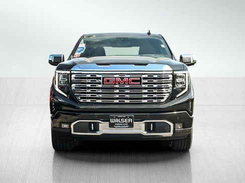 New 2026 GMC Sierra 1500 Denali w/ Denali Reserve Package AWD/4WD image 2