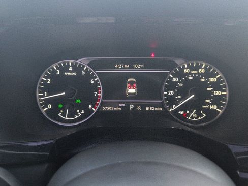 Used 2023 Nissan Pathfinder Rock Creek AWD/4WD image 32