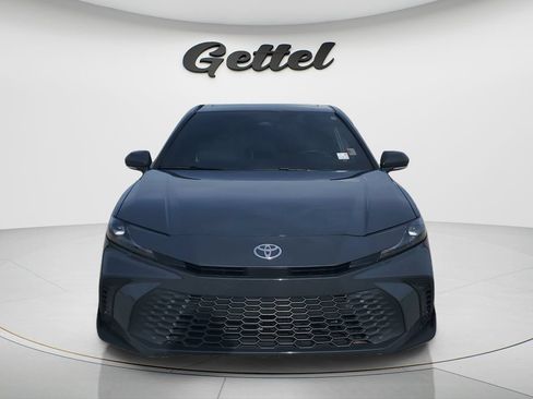 Certified 2025 Toyota Camry SE w/ Multimedia Upgrade Package FWD image 2