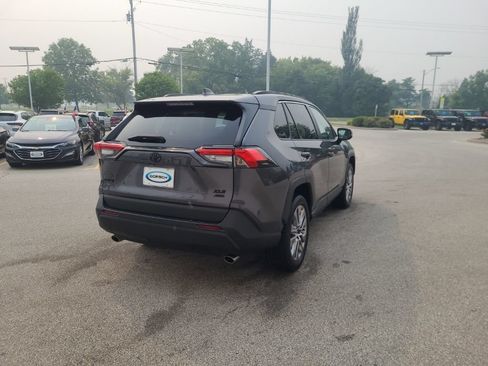 Used 2023 Toyota RAV4 XLE Premium AWD/4WD image 7