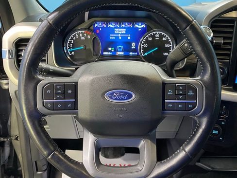 Used 2021 Ford F150 XLT w/ Equipment Group 302A High image 18