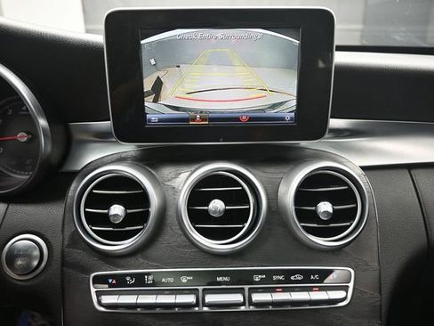 Used 2016 Mercedes-Benz C 300 Sedan image 12