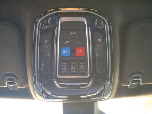 Used 2023 Jeep Grand Wagoneer L Series III w/ Rear Seat Video Group 1 image 40