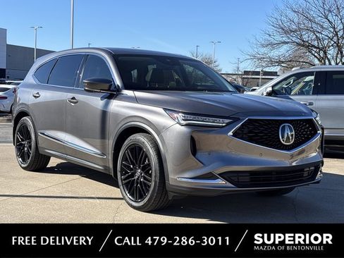 Used 2022 Acura MDX FWD w/ Technology Package image 1