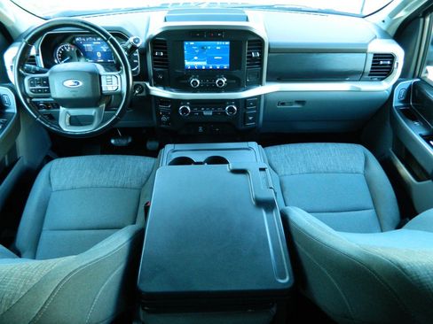 Used 2021 Ford F150 XLT w/ Equipment Group 301A Mid AWD/4WD image 14