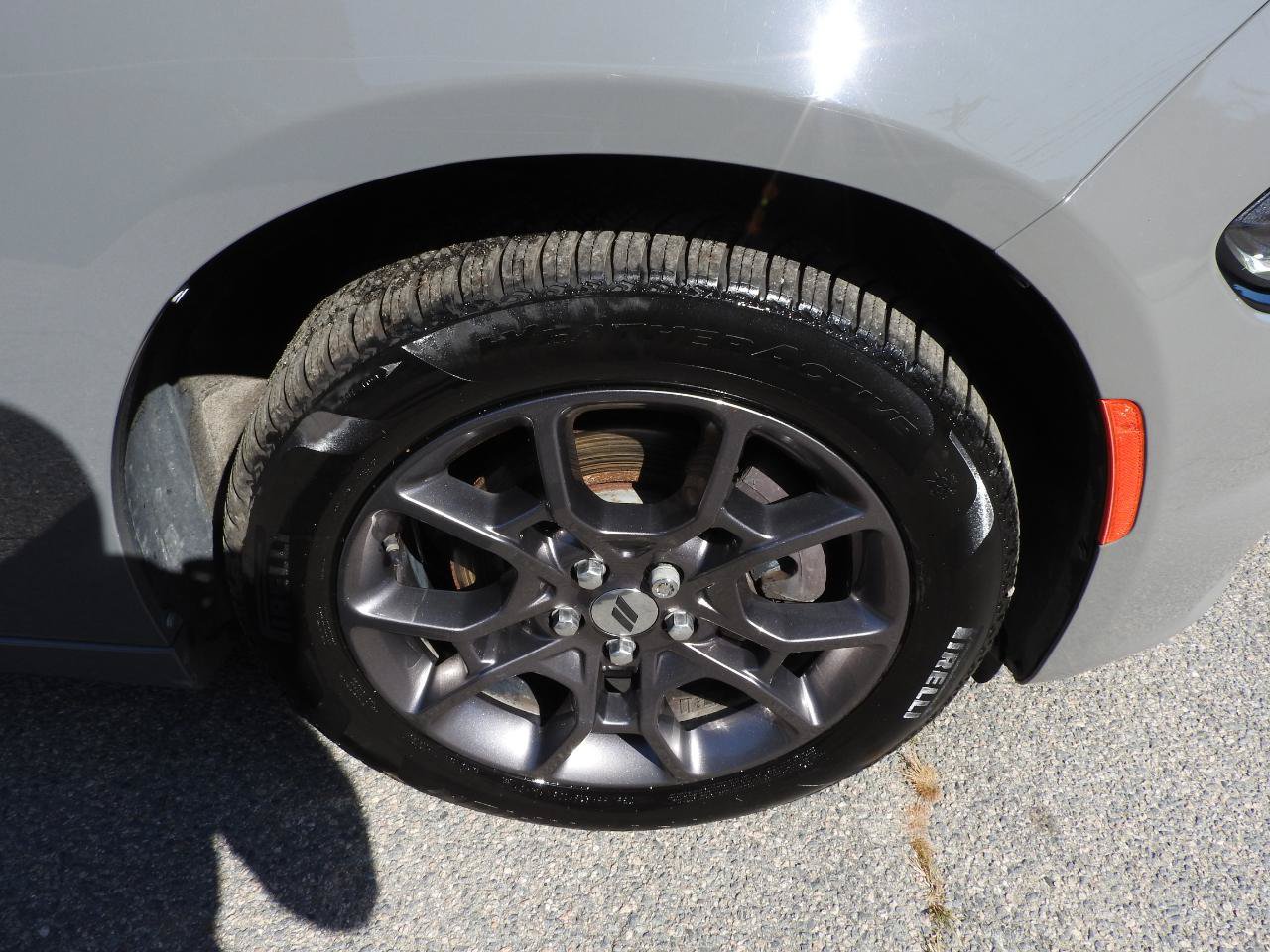 Used 2018 Dodge Charger GT AWD/4WD image 21