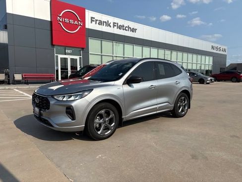 Used 2024 Ford Escape ST-Line w/ Tech Pack #1 AWD/4WD image 1