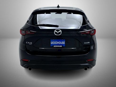 Used 2025 MAZDA CX-5 Carbon Edition AWD/4WD image 6