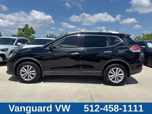 Used 2015 Nissan Rogue SV w/ SV Premium Package AWD/4WD image 8