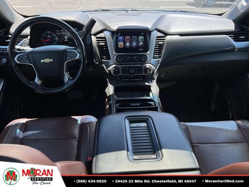 Used 2019 Chevrolet Tahoe Premier w/ Premier Plus Edition AWD/4WD image 15
