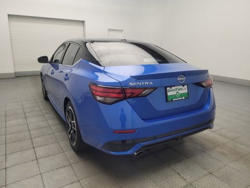 Used 2024 Nissan Sentra SR FWD image 5