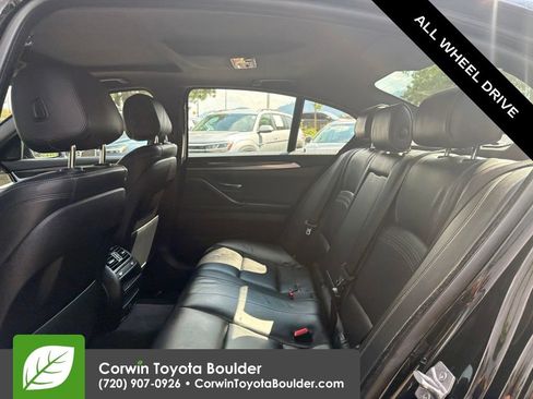 Used 2016 BMW 528i xDrive Sedan AWD/4WD image 20