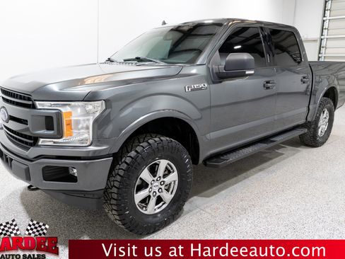 Used 2018 Ford F150 XLT w/ Equipment Group 302A Luxury image 2