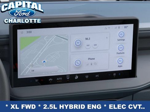 New 2026 Ford Maverick XL FWD image 16