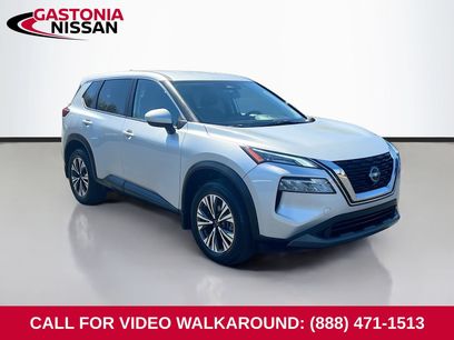 Used 2023 Nissan Rogue SV