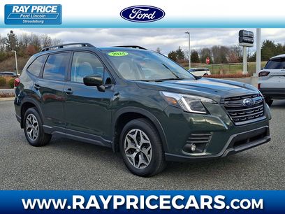 Used 2024 Subaru Forester Premium