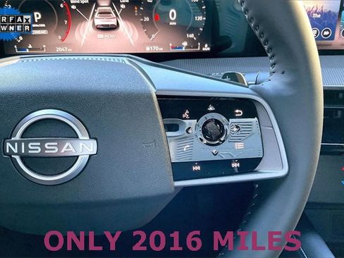 Used 2025 Nissan Murano SV image 19