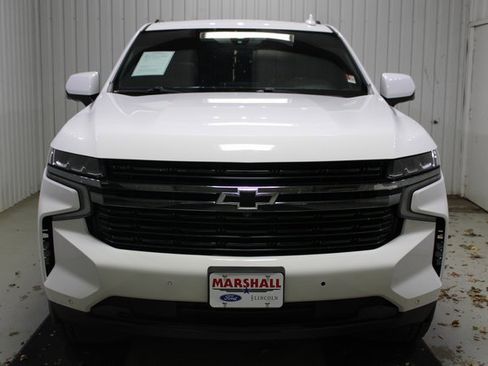 Used 2021 Chevrolet Tahoe RST w/ Luxury Package image 2