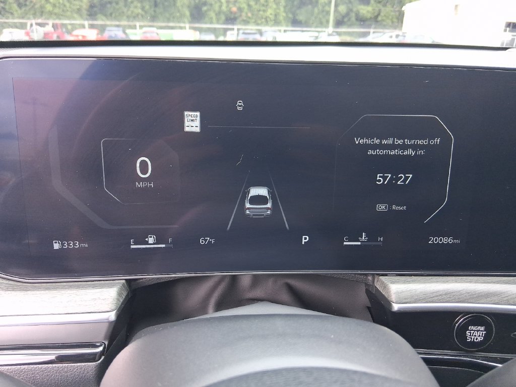 Used 2025 Kia K5 EX FWD image 16
