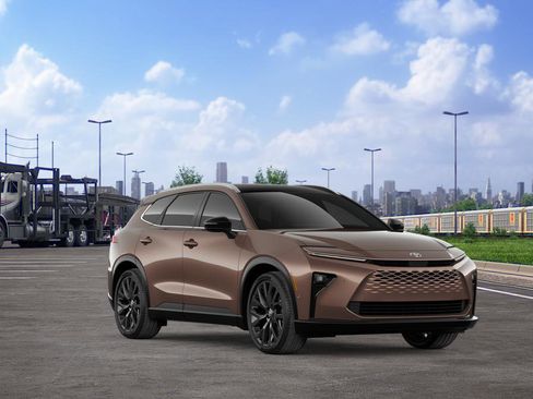 New 2026 Toyota Crown Signia AWD/4WD image 17