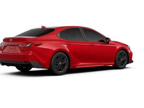New 2026 Toyota Camry SE FWD image 45