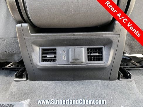 Used 2023 Chevrolet Silverado 1500 RST image 44