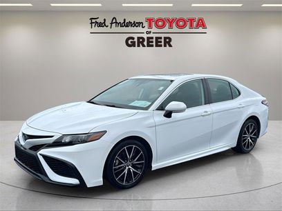 Used 2023 Toyota Camry SE